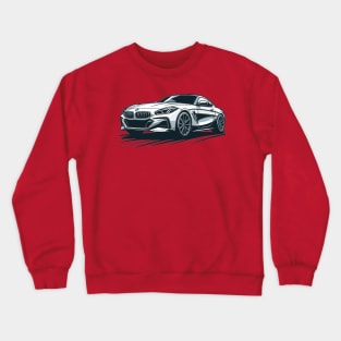 BMW Z4 Crewneck Sweatshirt